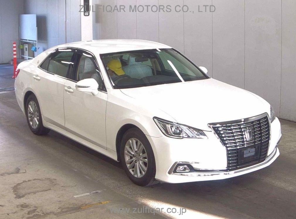 TOYOTA CROWN 2018 Image 1