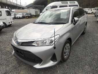 TOYOTA COROLLA FIELDER 2019 Image 1