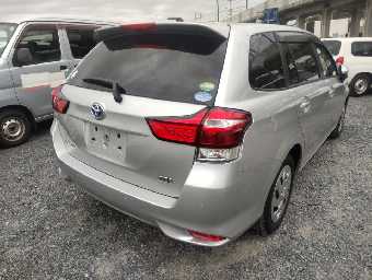 TOYOTA COROLLA FIELDER 2019 Image 2