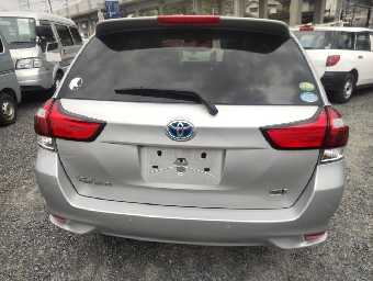 TOYOTA COROLLA FIELDER 2019 Image 3