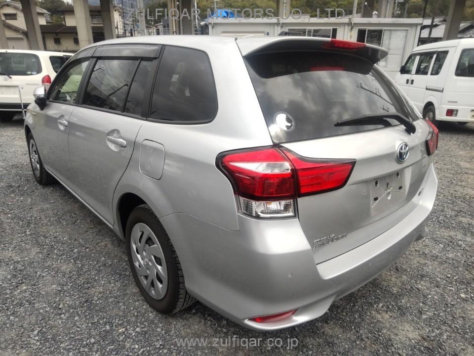 TOYOTA COROLLA FIELDER 2019 Image 4