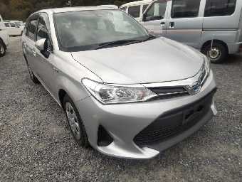 TOYOTA COROLLA FIELDER 2019 Image 6