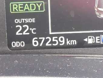 TOYOTA COROLLA FIELDER 2019 Image 8