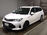 TOYOTA COROLLA FIELDER 2018 Image 1