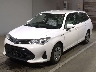 TOYOTA COROLLA FIELDER 2018 Image 1