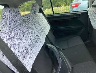 TOYOTA COROLLA FIELDER 2018 Image 7