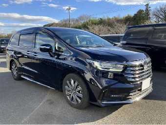 HONDA ODYSSEY 2021 Image 1