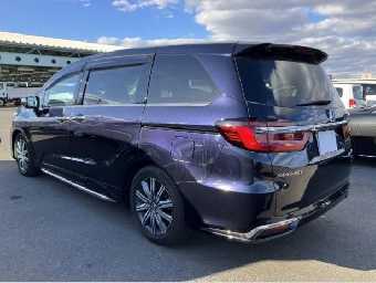 HONDA ODYSSEY 2021 Image 2