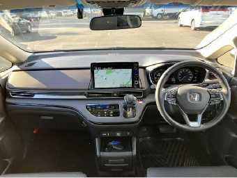 HONDA ODYSSEY 2021 Image 3