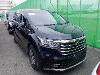 HONDA ODYSSEY 2021 Image 18