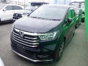 HONDA ODYSSEY 2021 Image 19