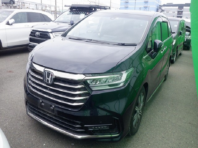 HONDA ODYSSEY 2021 Image 25