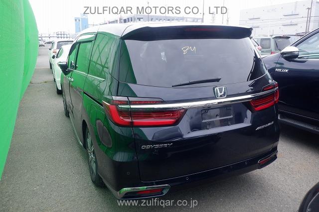 HONDA ODYSSEY 2021 Image 26