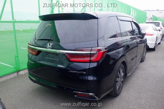 HONDA ODYSSEY 2021 Image 27