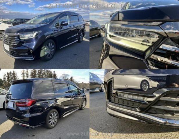 HONDA ODYSSEY 2021 Image 4