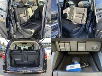 HONDA ODYSSEY 2021 Image 7
