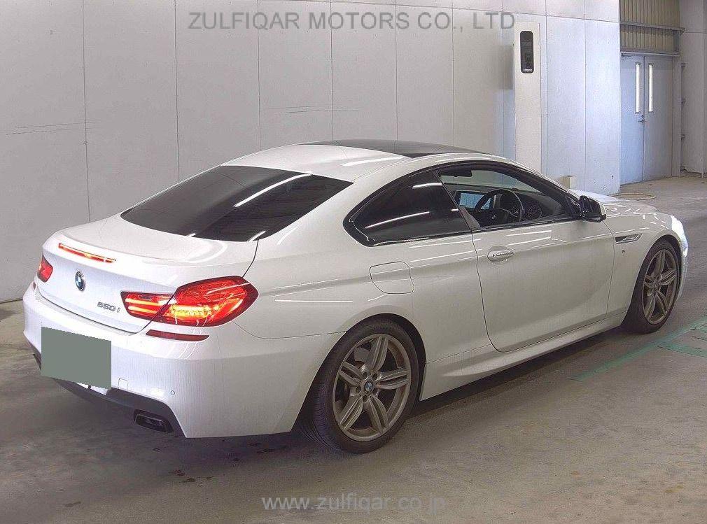 BMW 6 SERIES 2014 Image 5