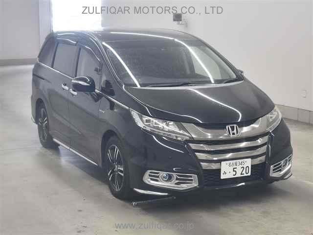 HONDA ODYSSEY HYBRID 2016 Image 1