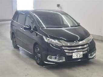 HONDA ODYSSEY HYBRID 2016 Image 1