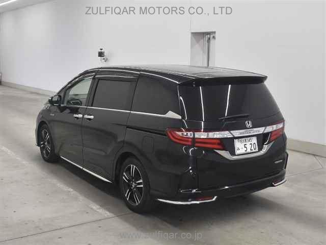 HONDA ODYSSEY HYBRID 2016 Image 2