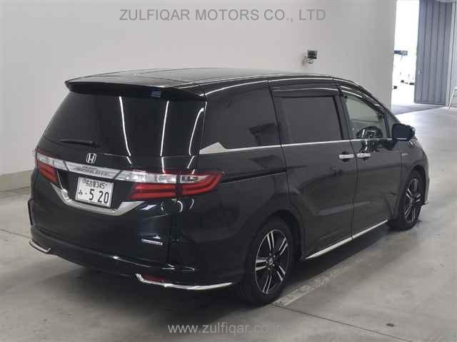 HONDA ODYSSEY HYBRID 2016 Image 5