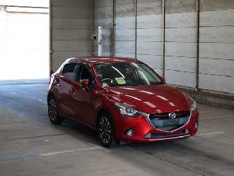 MAZDA DEMIO 2015 Image 1