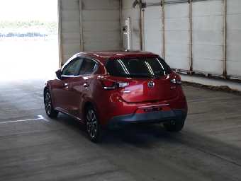 MAZDA DEMIO 2015 Image 2