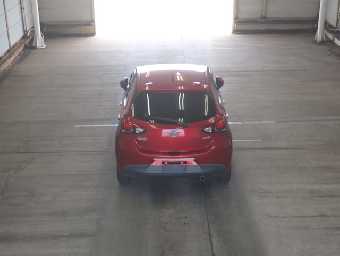 MAZDA DEMIO 2015 Image 3