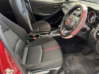 MAZDA DEMIO 2015 Image 4