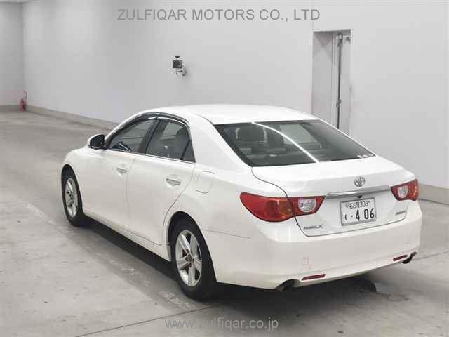 TOYOTA MARK X 2010 Image 2