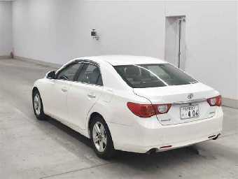 TOYOTA MARK X 2010 Image 2