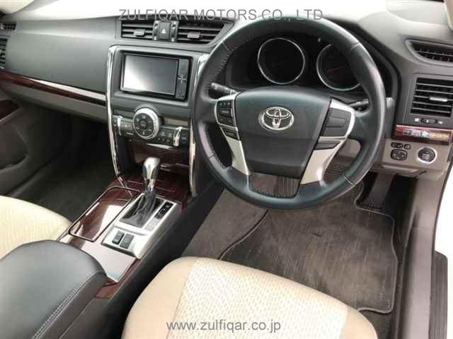 TOYOTA MARK X 2010 Image 3