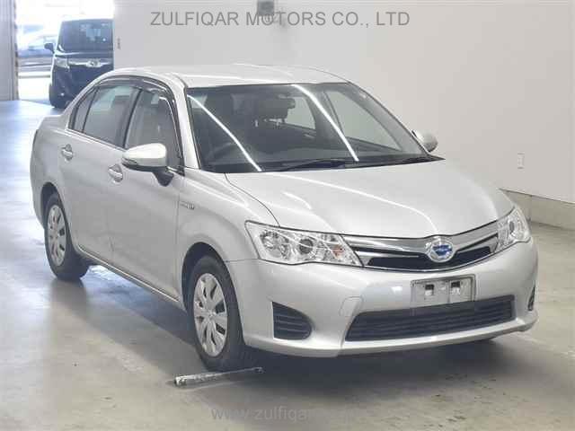 TOYOTA COROLLA AXIO 2014 Image 1