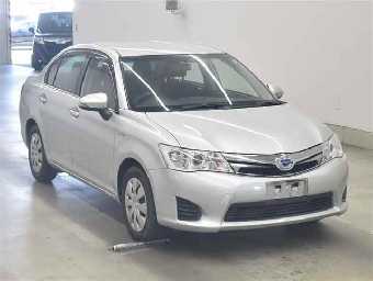 TOYOTA COROLLA AXIO 2014 Image 1