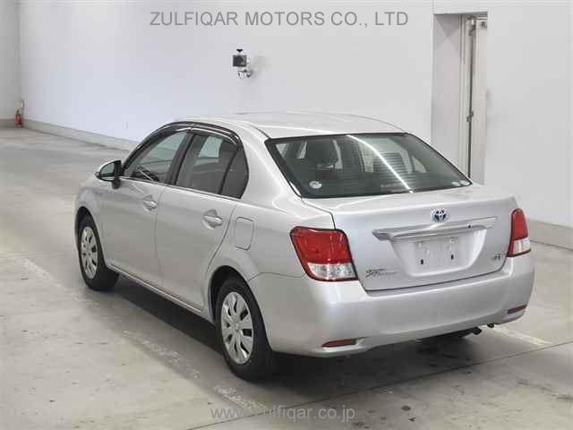 TOYOTA COROLLA AXIO 2014 Image 2