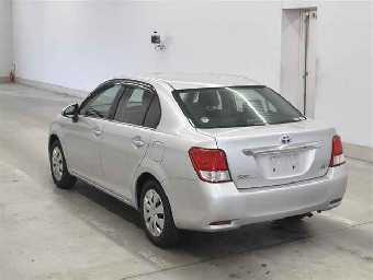 TOYOTA COROLLA AXIO 2014 Image 2
