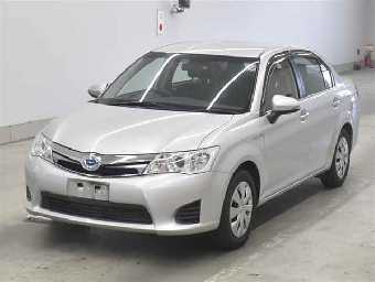 TOYOTA COROLLA AXIO 2014 Image 4