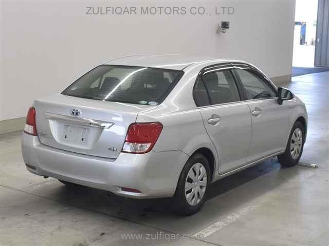 TOYOTA COROLLA AXIO 2014 Image 5