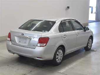 TOYOTA COROLLA AXIO 2014 Image 5
