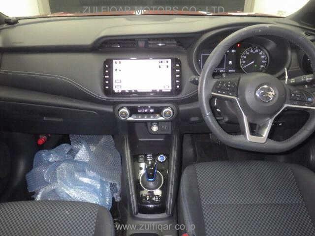 NISSAN KICKS 2021 Image 3