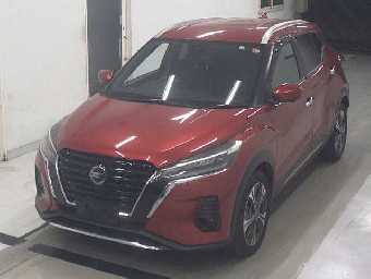 NISSAN KICKS 2021 Image 4