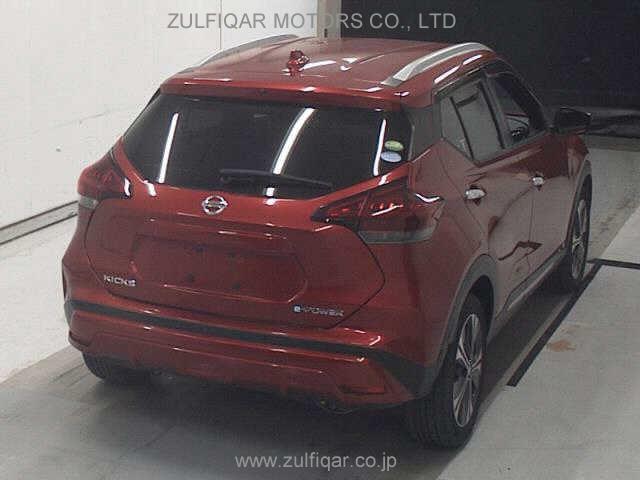 NISSAN KICKS 2021 Image 5