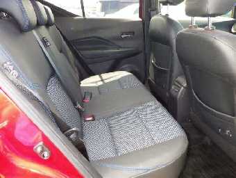 NISSAN KICKS 2021 Image 7