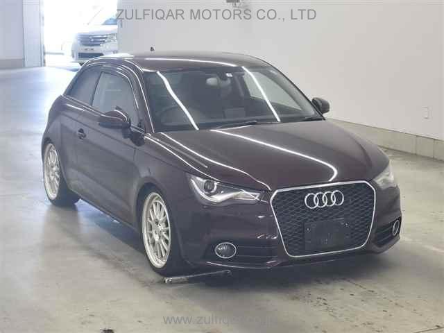 AUDI A1 2011 Image 1