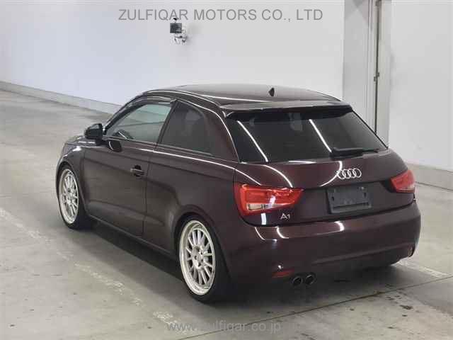 AUDI A1 2011 Image 2