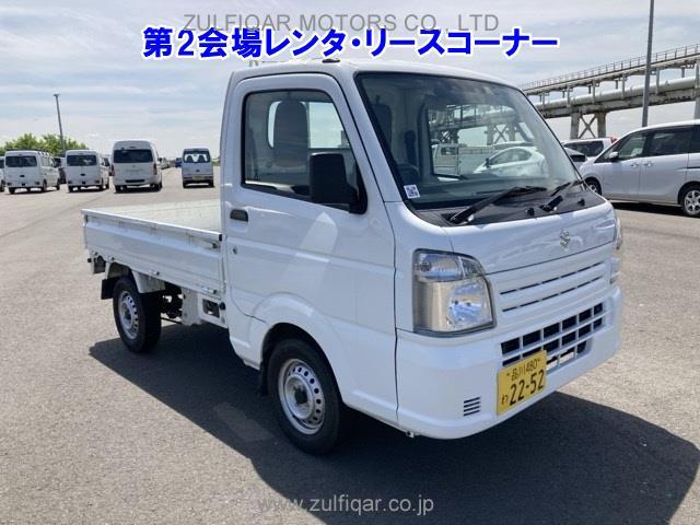 SUZUKI CARRY TRUCK 2021 Image 1