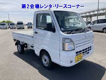 SUZUKI CARRY TRUCK 2021 Image 1