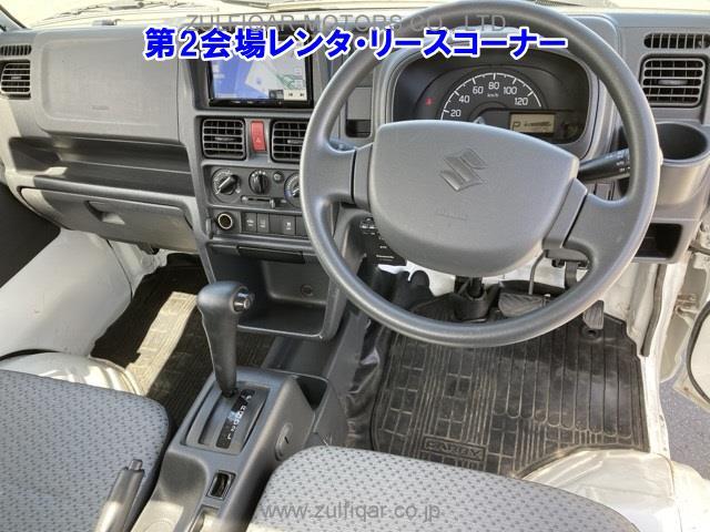 SUZUKI CARRY TRUCK 2021 Image 3