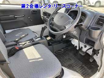 SUZUKI CARRY TRUCK 2021 Image 5