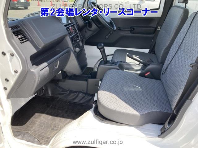 SUZUKI CARRY TRUCK 2021 Image 6